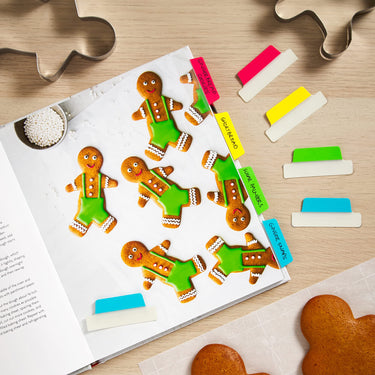 Avery Margin Ultra Tabs, 2.5